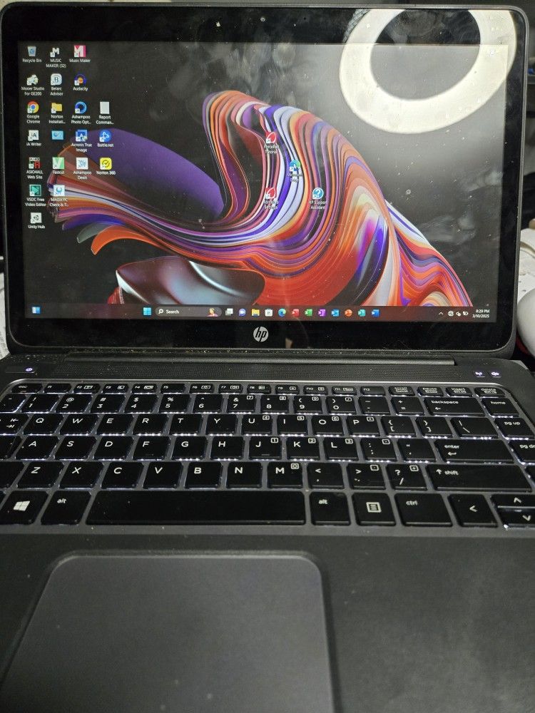 HP Elitebook Folio 1040 G2 Laptop Computer