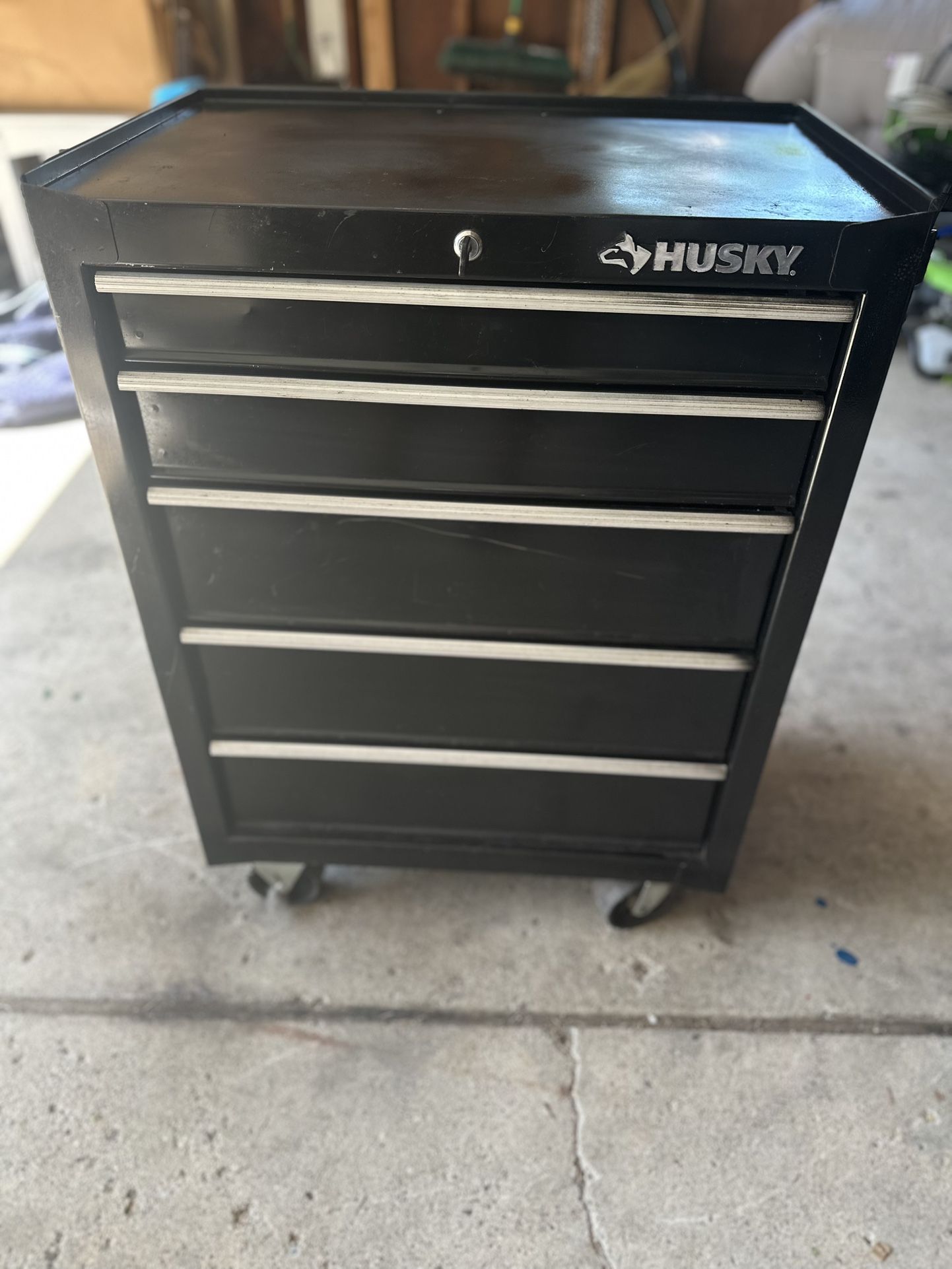 Husky Rolling Tool Box