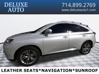 2014 Lexus RX 350