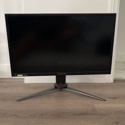 Acer Predator XB273K 4k Gaming Monitor