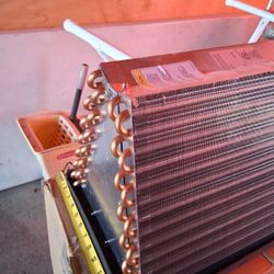 New Goodman coil P1400A24LP 2.5 to Upflow or down flow