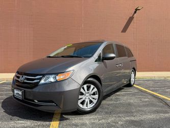 2014 Honda Odyssey