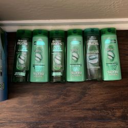 Garnier Fructis Shampoo And Conditioner All $18
