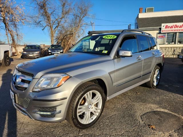 2015 Mercedes-Benz GLK 350