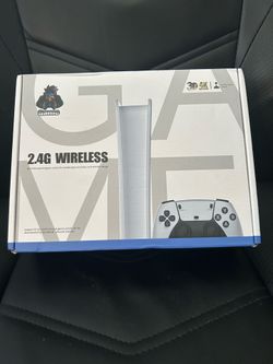 2.4G Wireless Game Console