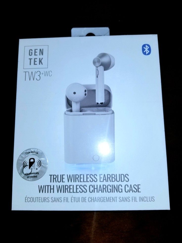 Wireless Earbuds