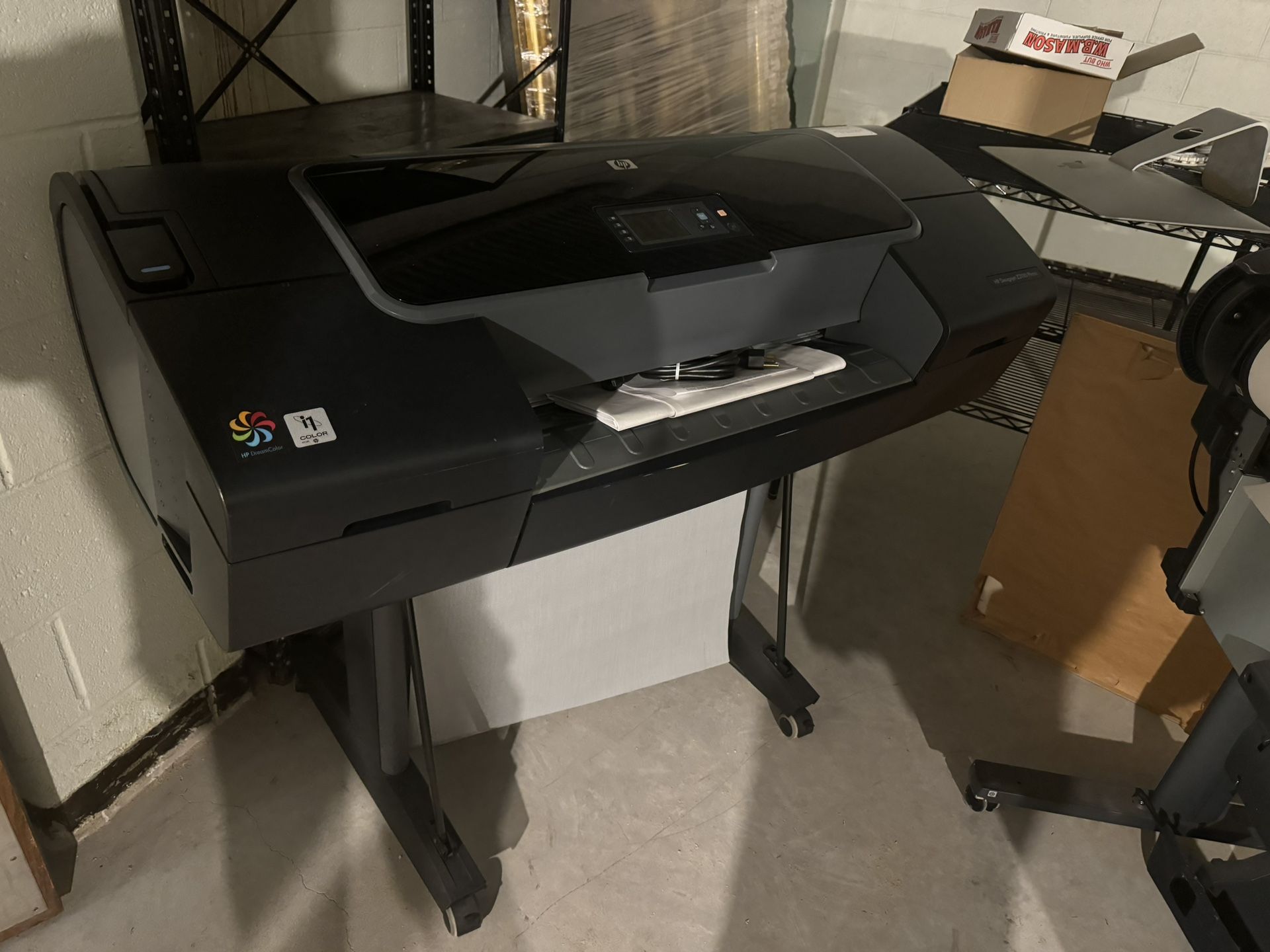 HP Designjet Z2100 Large Format Printer