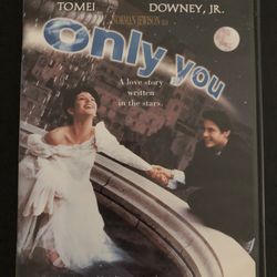 Only You DVD 