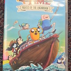 Adventure Time: Pirates of the Enchiridion (Nintendo Switch, 2018)