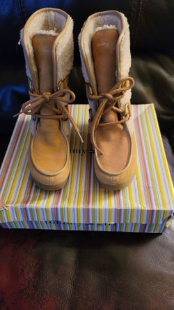 Girl Boots