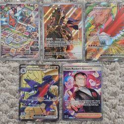 Destined Rivals Singles 5 Total