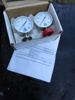Psi gauge