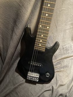 Small Electric Guitar