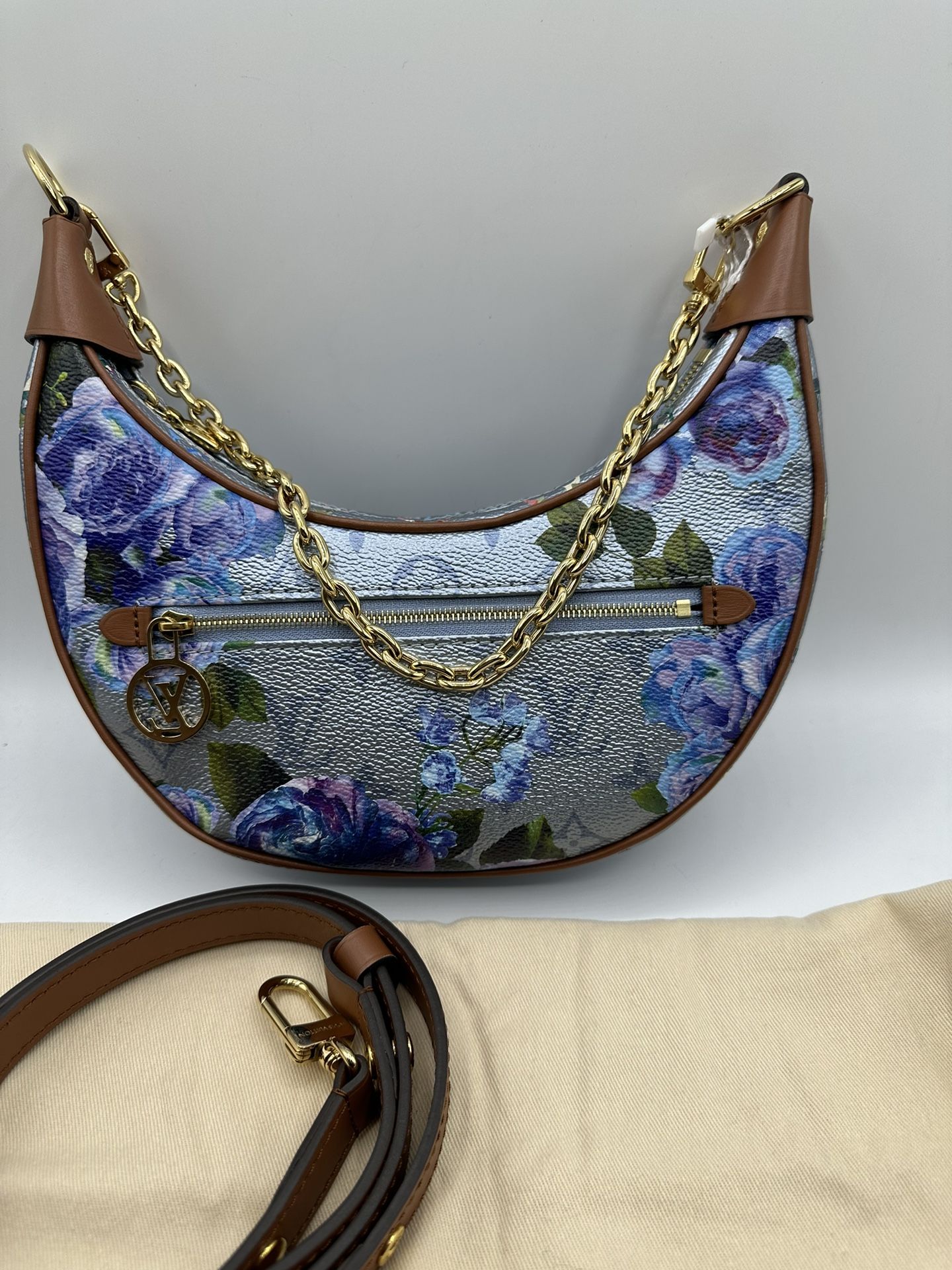 Louis Vuitton Garden Party Loop Bag