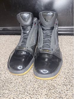 2008 Nike Air Jordan 16 XVI "Bred" Mens Size 12