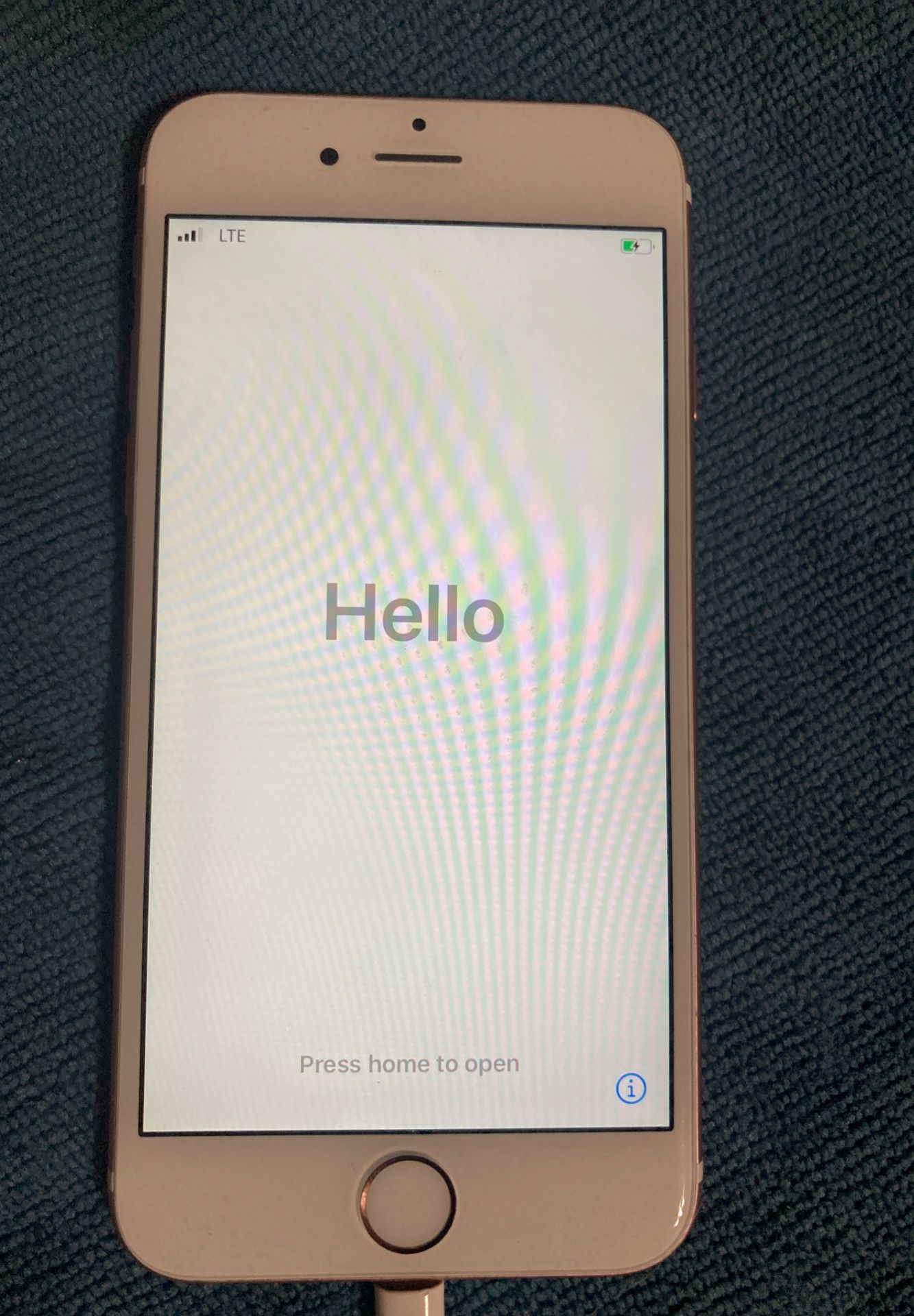 iPhone 6s 32 g in pink
