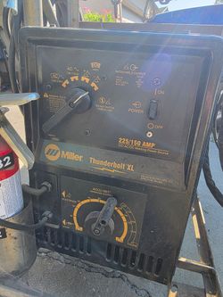 Miller Thunderbolt XL