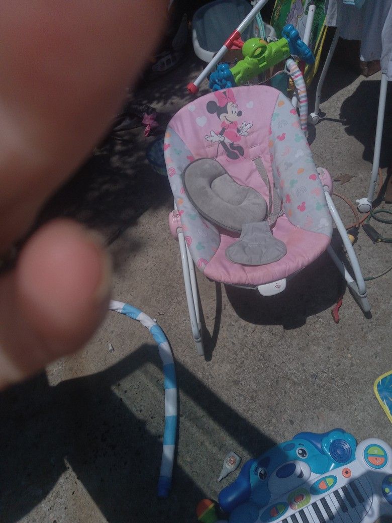 Baby Equipment Bundle