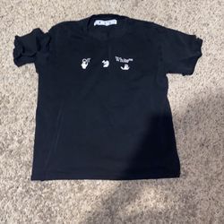 Off White Shirt 