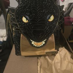 Black Dragon NWT Loungefly
