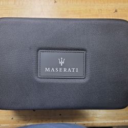 Brand New Maserati First Aid Kit And Emergency Roadside Kit
