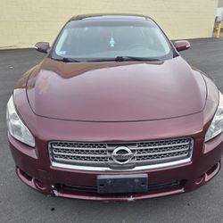 2009 Nissan Maxima