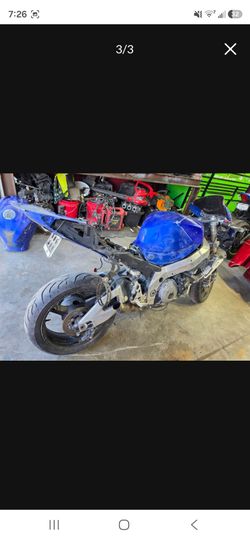 2005 gsxr 1000