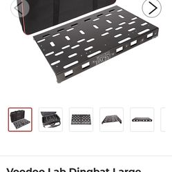 Voodoo Lab Dingbat Large pedalboard 
