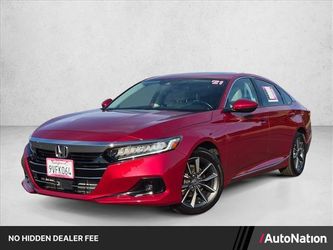 2021 Honda Accord