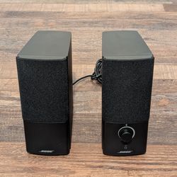 Bose Companion 2 Series 3 Speakers