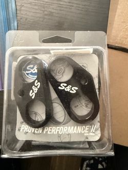 S&S tappet cuffs