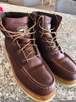 Irish Setter Workboots