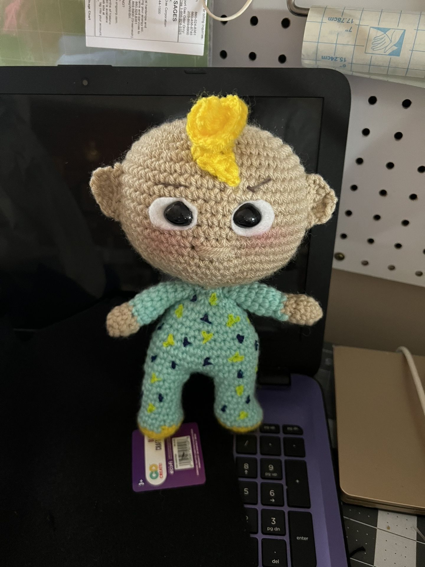 Crochet Plushies