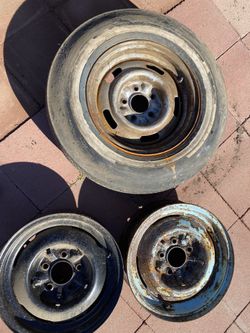 Chevy Rims