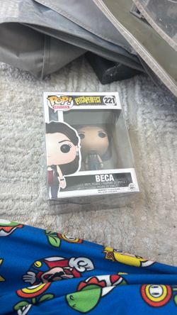 Beca Funko Pop 221
