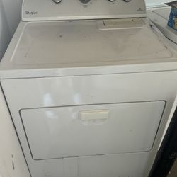 Whirlpool Dryer