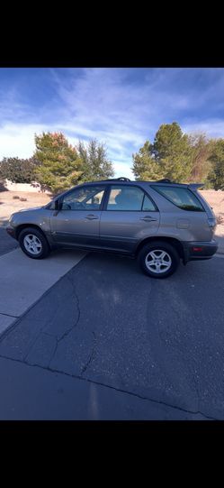 2002 Lexus Rx 300