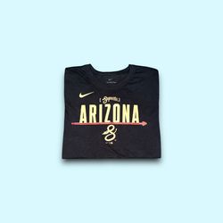 Arizona Diamondbacks Serpientes MLB city connect the Nike tee shirt XL