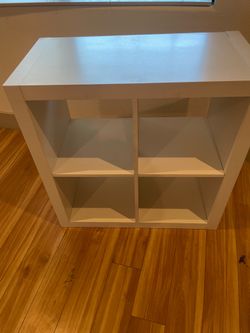 Cube shelve