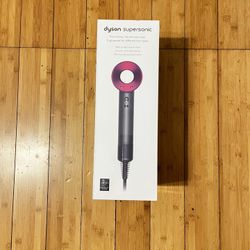 Dyson Supersonic Hair Dryer 