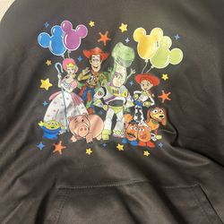 Disney Hoodie NEW