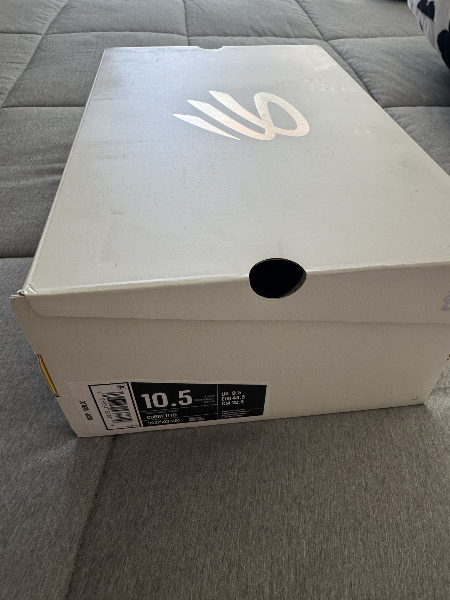 Curry 11 Future Dragon (Size 10.5)