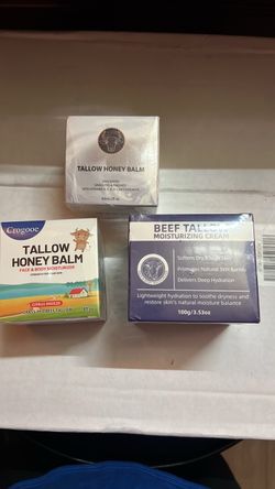 Beef tallows