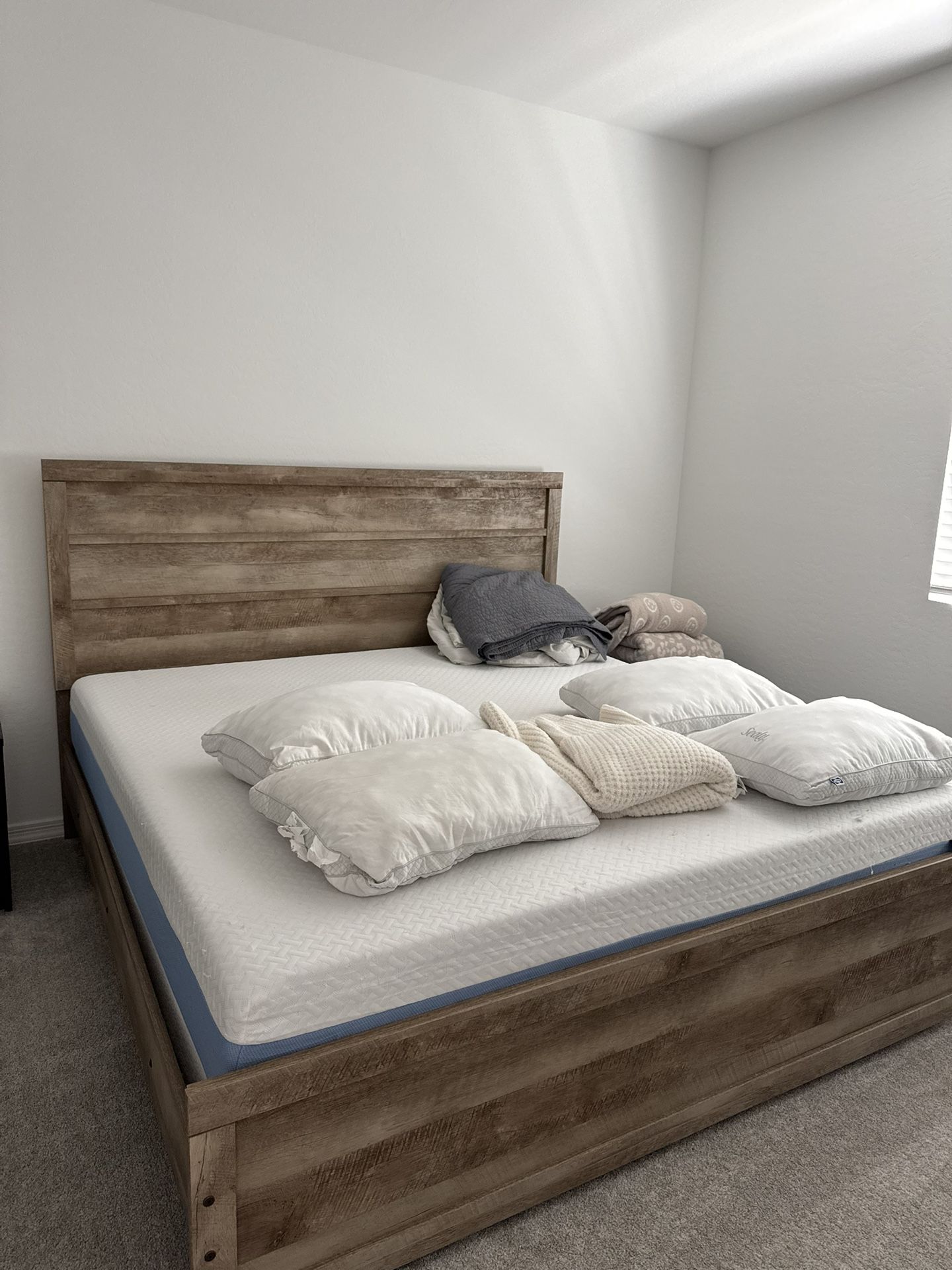 Ashley Furniture Bed Frame