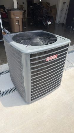 New Ac gas unit r32 10 years warranty