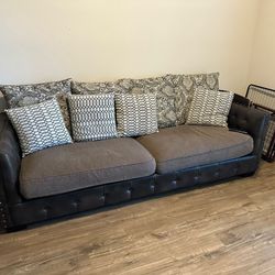 Couches (Set of 2) 