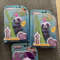 Fingerlings Brand New 