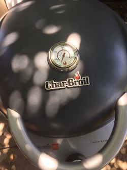 Electric grill