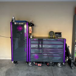 Matco 6s With Side Locker