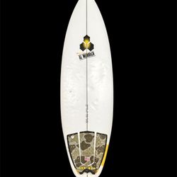Al Merrick Happy Everyday Surfboard 